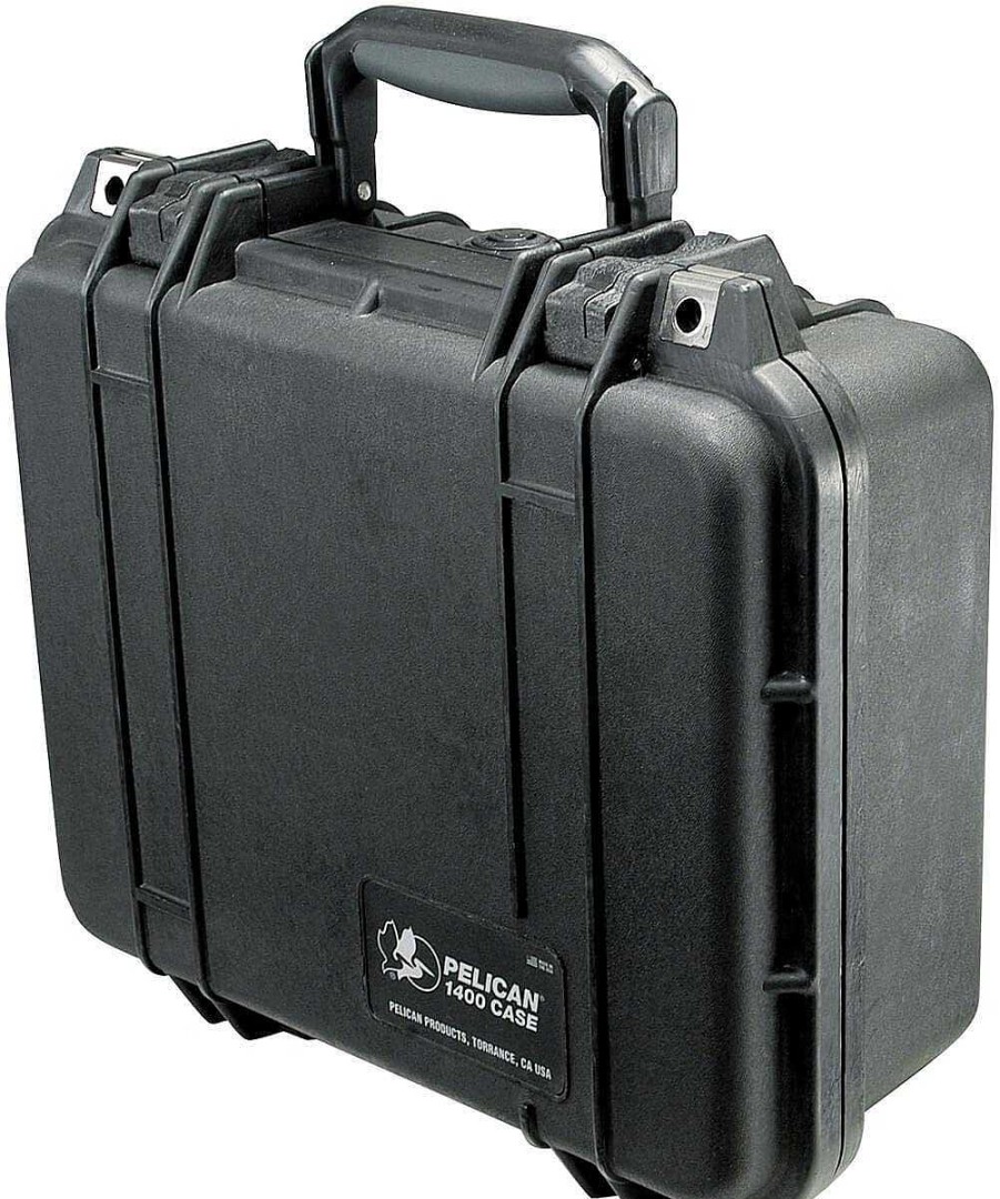 Pelican Hard Cases | Pelican 1400 Black Case