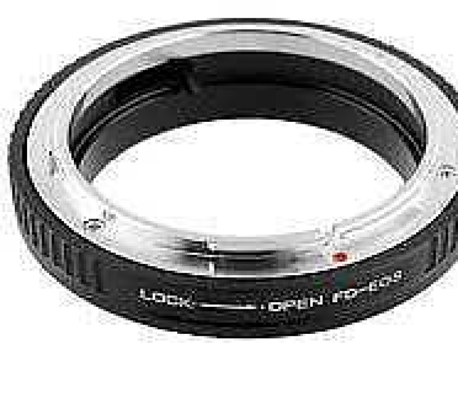 ProMaster Lens Adapters | Kiwi Mount Adapter - Canon Fd Lens - Canon M Camera Lma-Fd_C/M