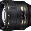 Nikon Prime Lenses | Nikon Af-S 85Mm F/1.4G Telephoto Lens