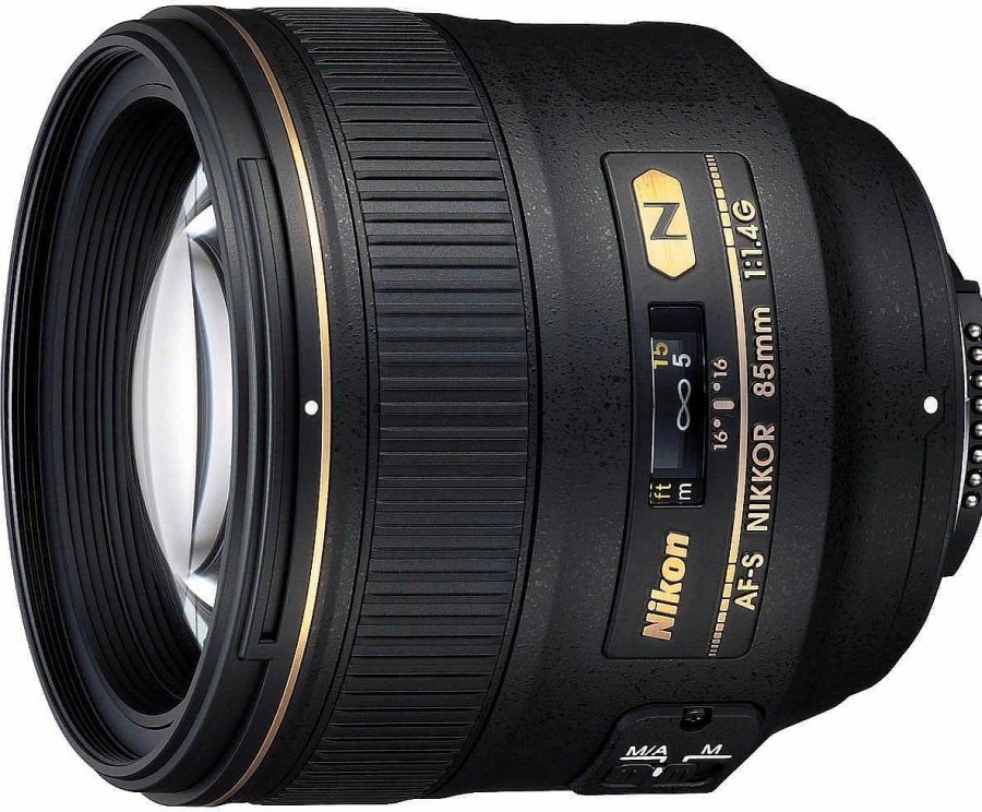 Nikon Prime Lenses | Nikon Af-S 85Mm F/1.4G Telephoto Lens