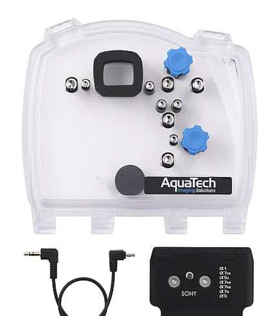 AquaTech Housings | Aquatech Edge Conversion Kit For Sony A7Riii