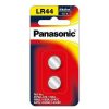 Panasonic Batteries | Panasonic Lr44 Button Cell Alkaline Battery 2Pk