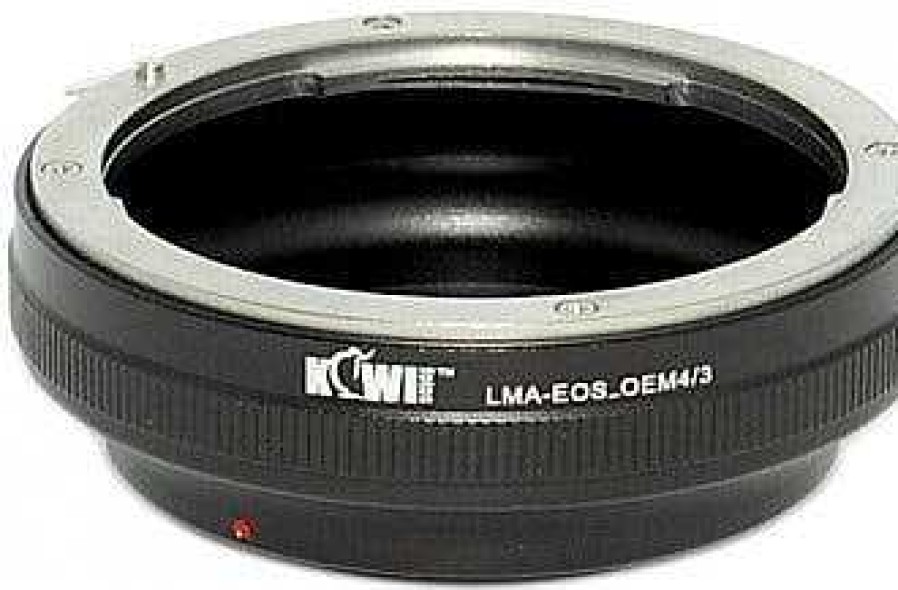 ProMaster Lens Adapters | Kiwi Mount Adapter - Canon Eos Lens - Micro 4/3 Camera - Lma-Eos_M4/3