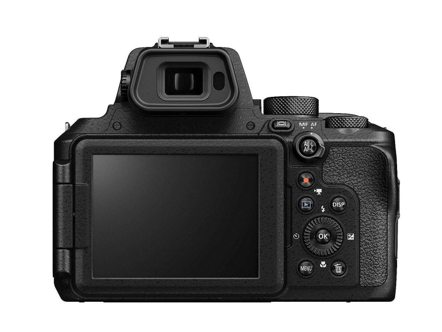 Nikon Super Zoom | Nikon Coolpix P950 Black Digital Compact Camera