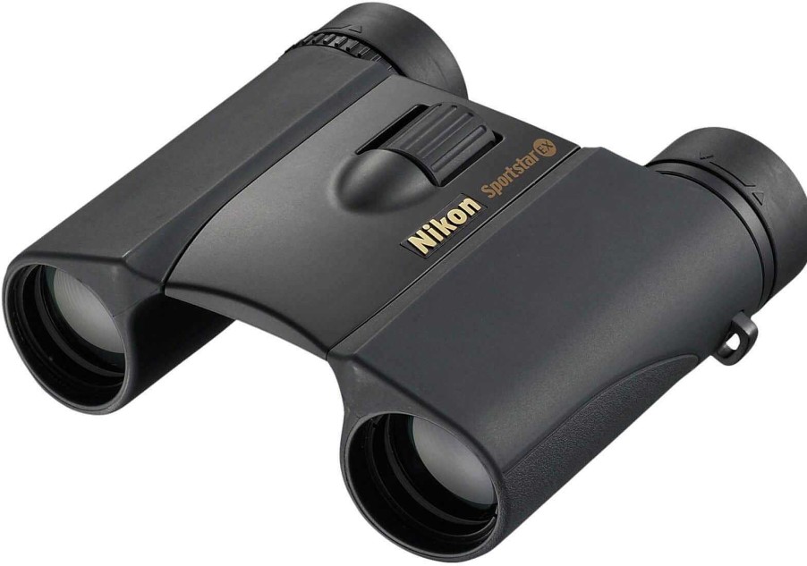 Nikon Binoculars | Nikon Sportstar Ex 8X25 Dcf Binoculars