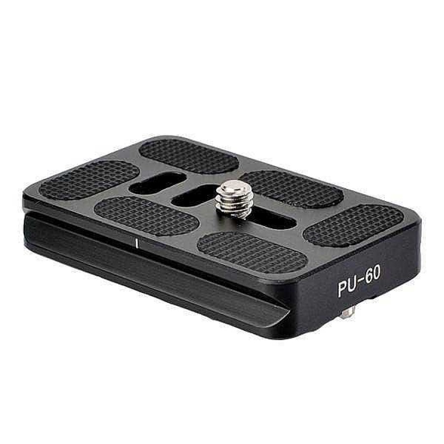 Benro Tripod Head Accessories | Benro Pu-60 Quick Release Plate