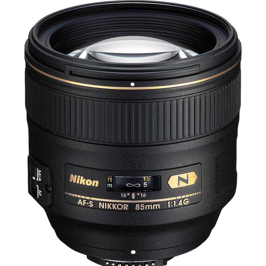 Nikon Prime Lenses | Nikon Af-S 85Mm F/1.4G Telephoto Lens