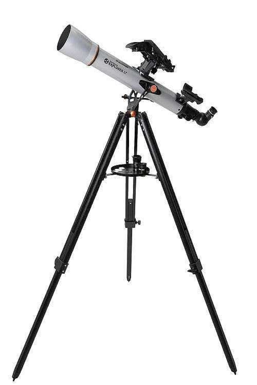 Celestron Telescopes | Celestron Starsense Explorer Lt 70Az Refractor Telescope - Smartphone App-Enabled