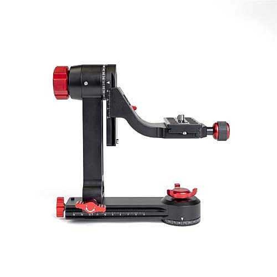 ProMaster Tripod Heads | Promaster Gh26 Professional Gimbal Head With Quick Release Plate