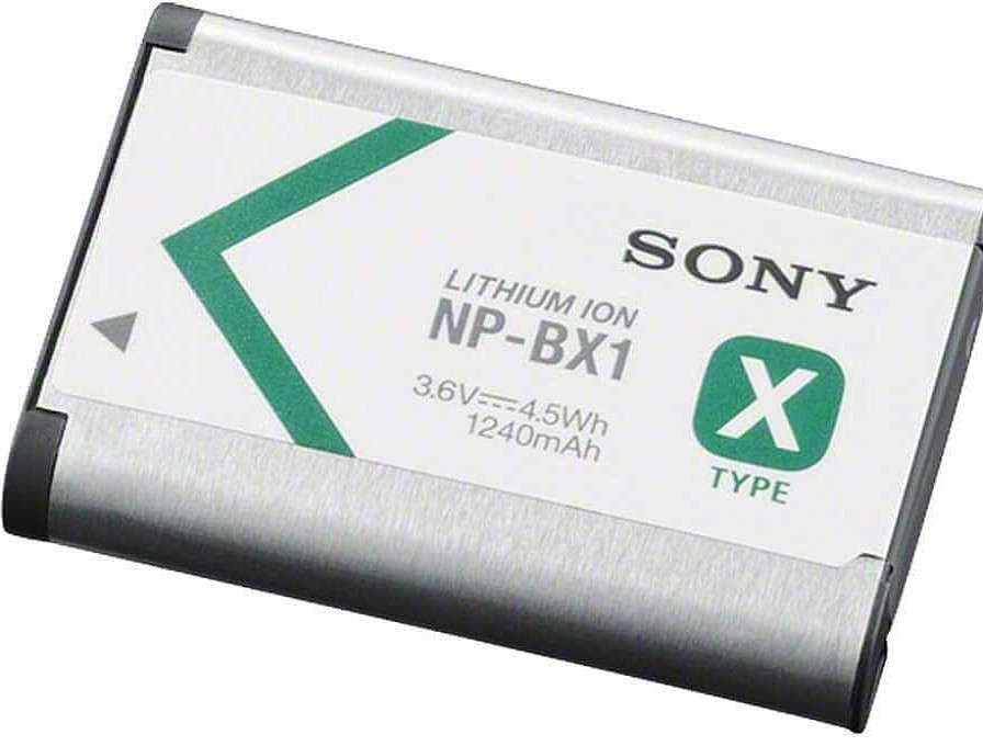 Sony Batteries | Sony Np-Bx1 X Series Battery