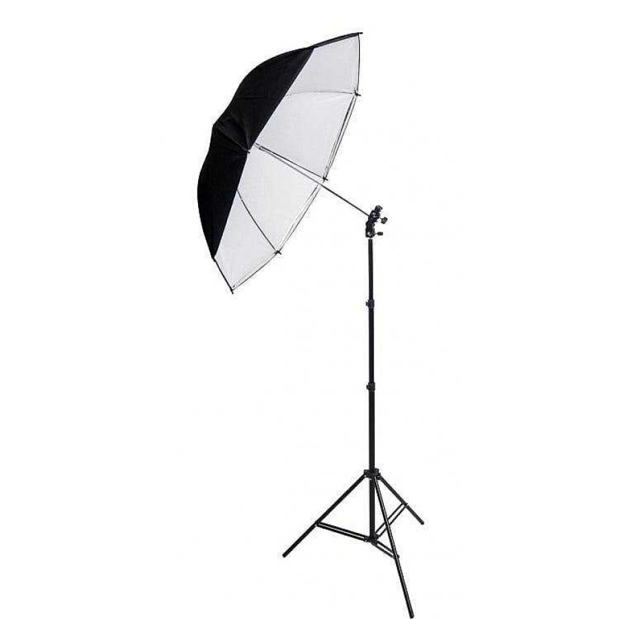 Inca Umbrellas | Inca Lighting Stand & Umbrella W/ Carry Bag