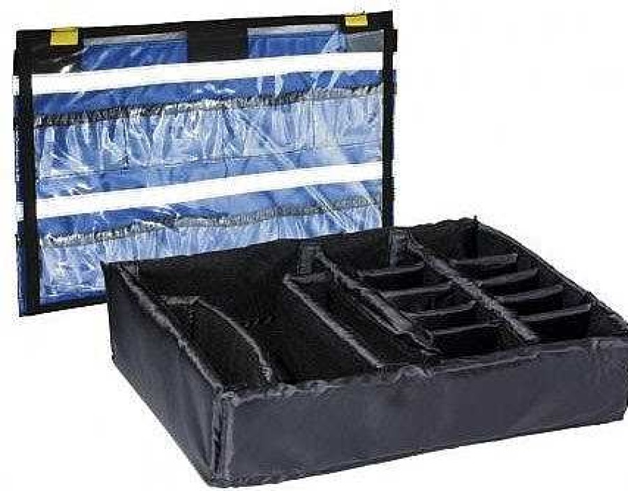 Pelican Hard Cases | Pelican Ems Top & Bottom Divider Insert For 1600 Case