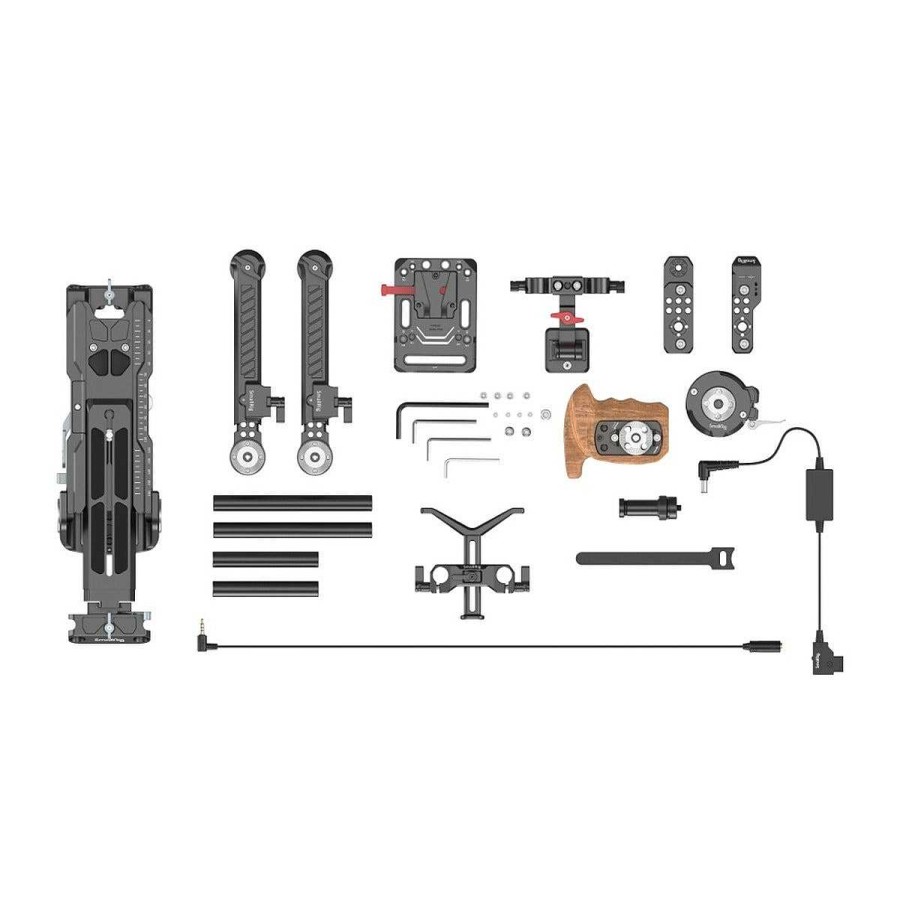 SmallRig Gimbals & Stabilisers | Smallrig Sony Fx6 Shoulder Kit - 3459