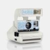 Polaroid Polaroid | Polaroid 600 Type 80'S Style Pearl Refurbished Vintage Camera