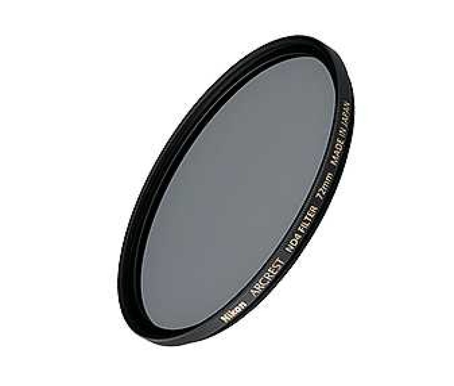 Nikon Lens Filters | Nikon Arcrest Nd4 72Mm Neutral Density Filter