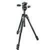 Manfrotto Tripods | Manfrotto Mk290Xta3-3W 3 Section - Tripod Kit With 3 Way Head