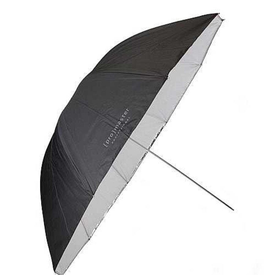 ProMaster Umbrellas | Promaster Professional Umbrella - Convertable 60" - Black/Silver/Translucent