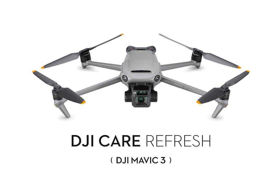 DJI Innovations Drones | Dji Care Refresh 2-Year Plan (Dji Air 3) Au