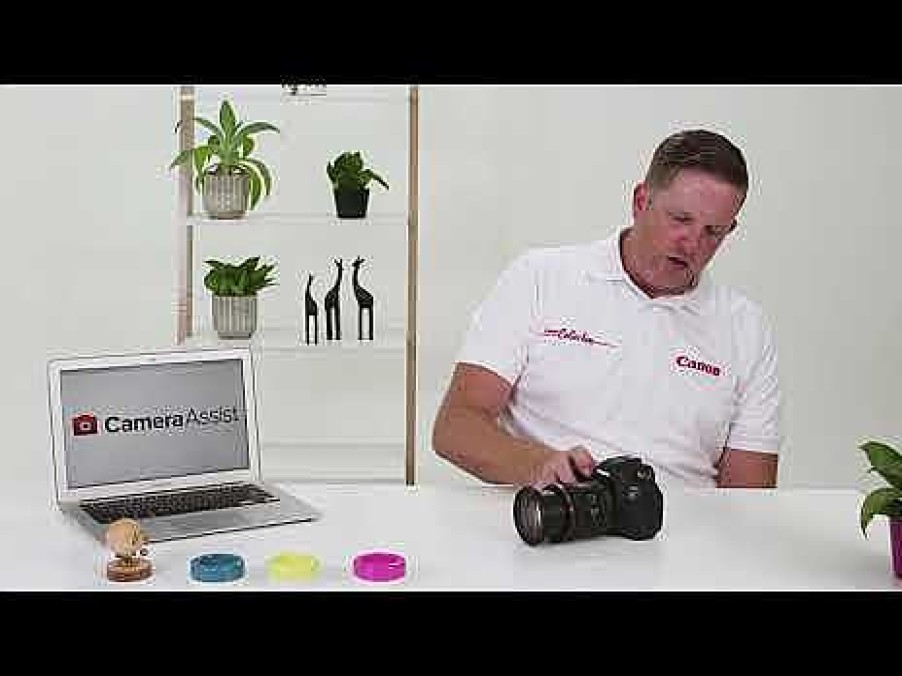 Canon Full Frame | Canon Eos 6D Mark Ii Body Digital Slr Camera