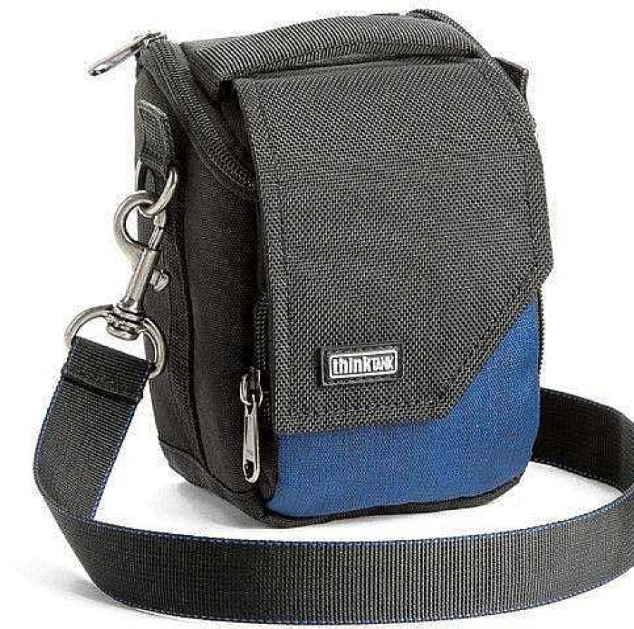 Think Tank Bags | Think Tank Mirrorless Mover 5 Dark Blue Camera Bag