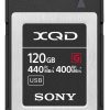 Sony Xqd | Sony Xqd G Series 120Gb F Memory Card