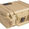 Pelican Hard Cases | Pelican 1200 Desert Tan Case With Foam