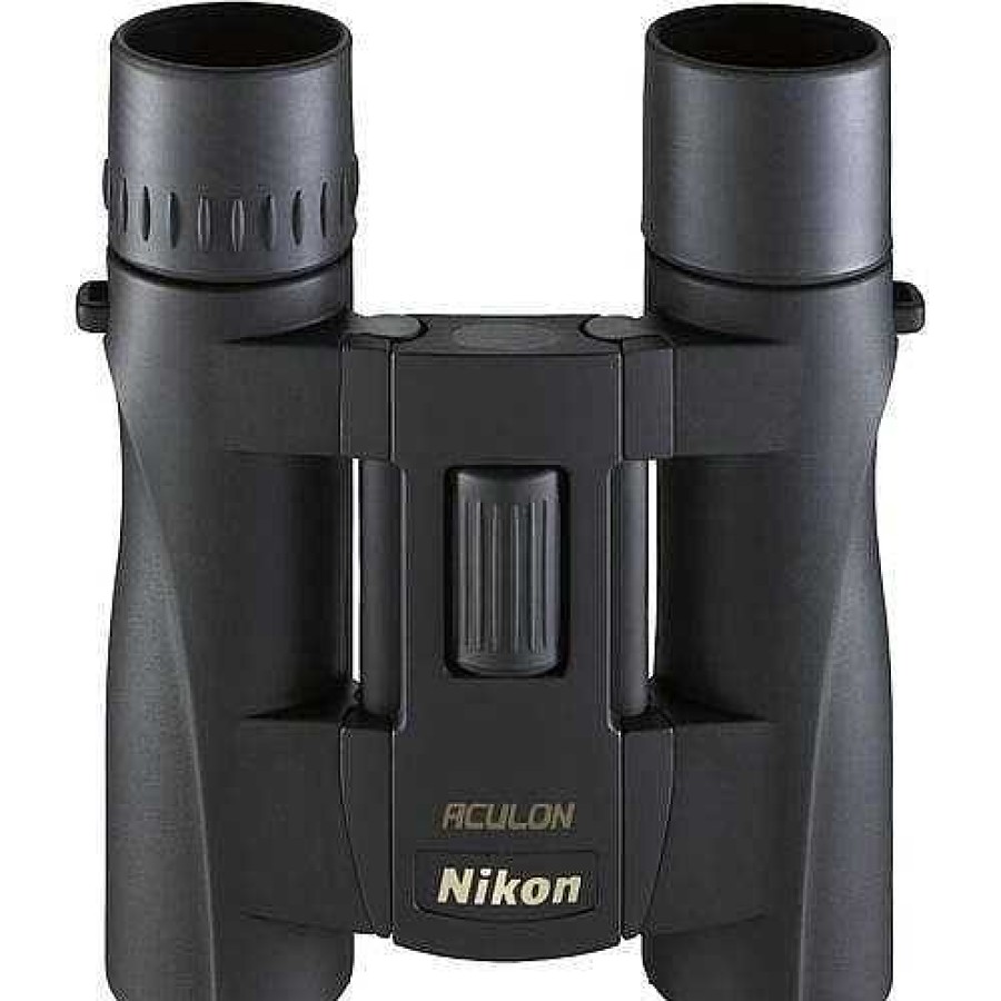 Nikon Binoculars | Nikon Aculon A30 10X25 Black Binoculars