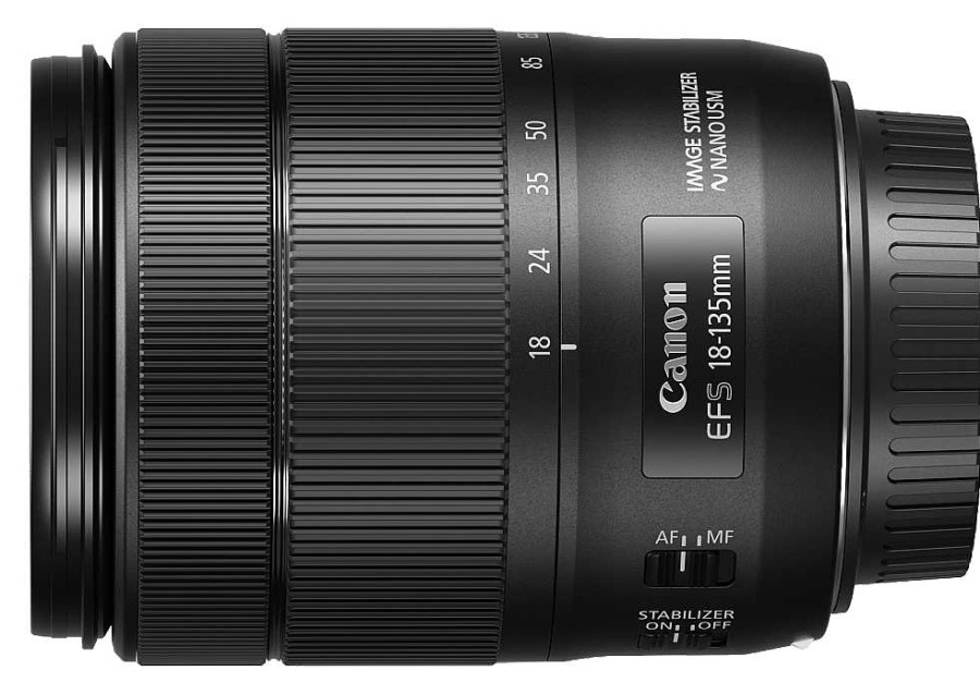 Canon Zoom Lenses | Canon Ef-S 18-135Mm F/3.5-5.6 Is Usm Lens