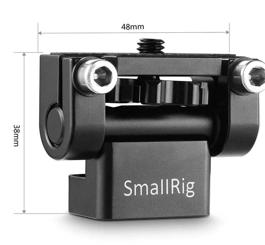 SmallRig Gimbals & Stabilisers | Smallrig Dslr Monitor Holder Mount - 1842B