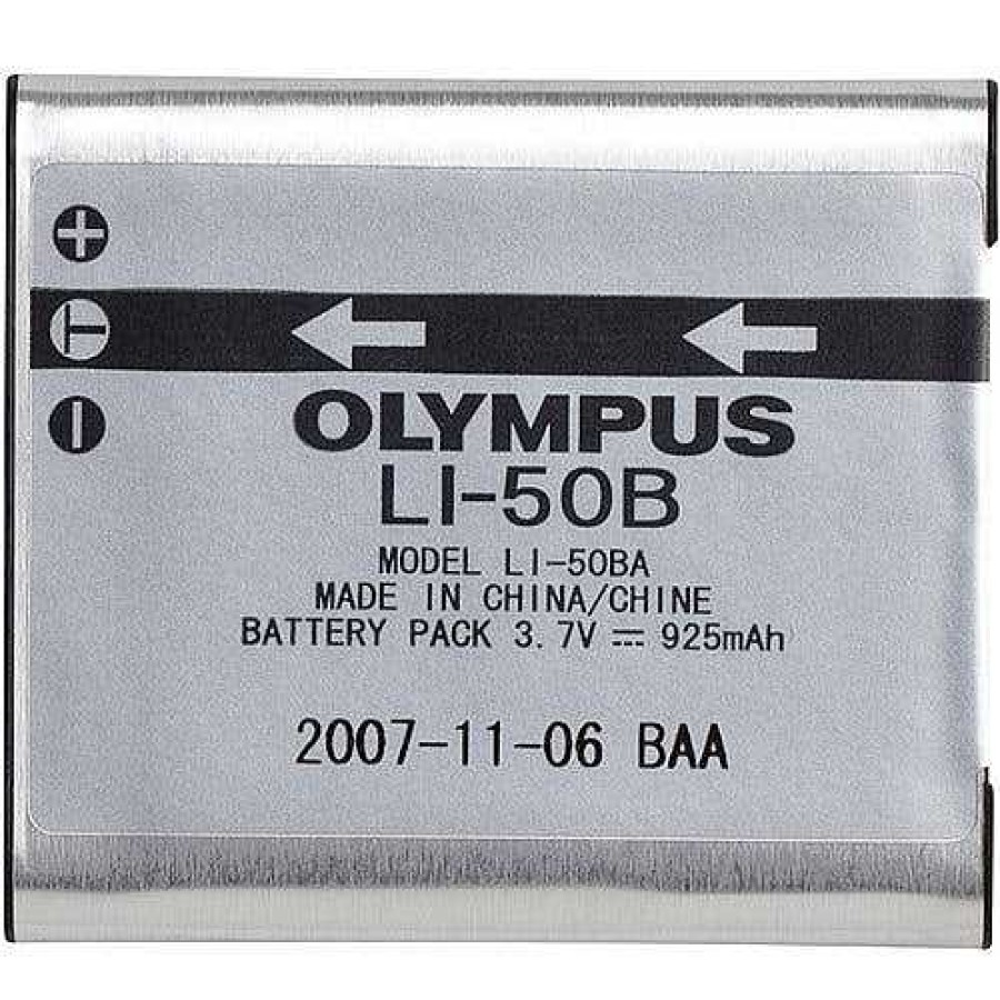 Olympus Batteries | Olympus Li-50B Battery