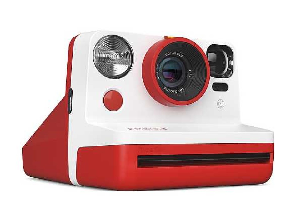 Polaroid Polaroid | Polaroid Now Gen 2 - Red Instant Camera