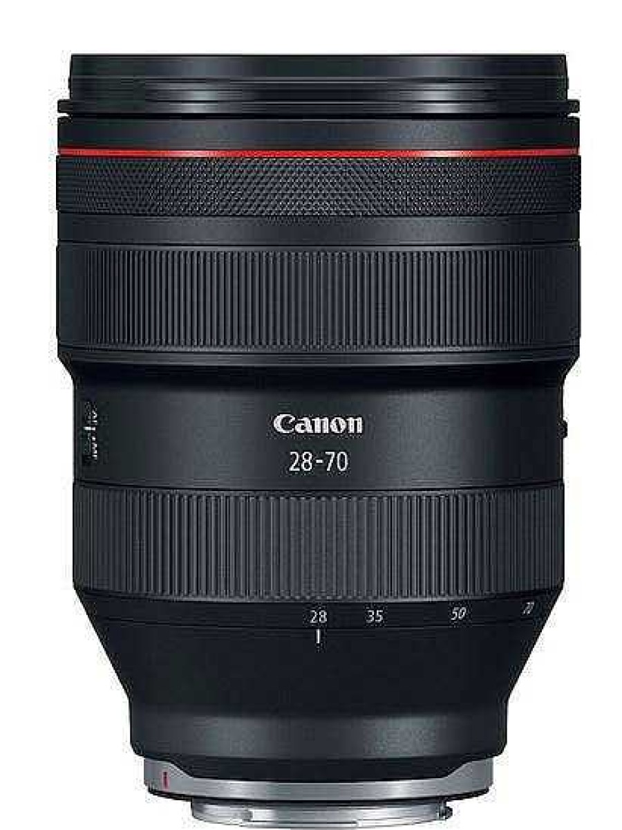 Canon Zoom Lenses | Canon Rf 28-70Mm F/2L Usm Lens