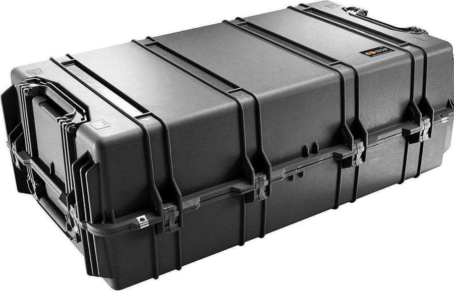 Pelican Hard Cases | Pelican 1780 Black Transport Case With Foam