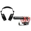 Rode Headphones | Rode Filmmakers Kit - Nth-100, Videomic Ntg