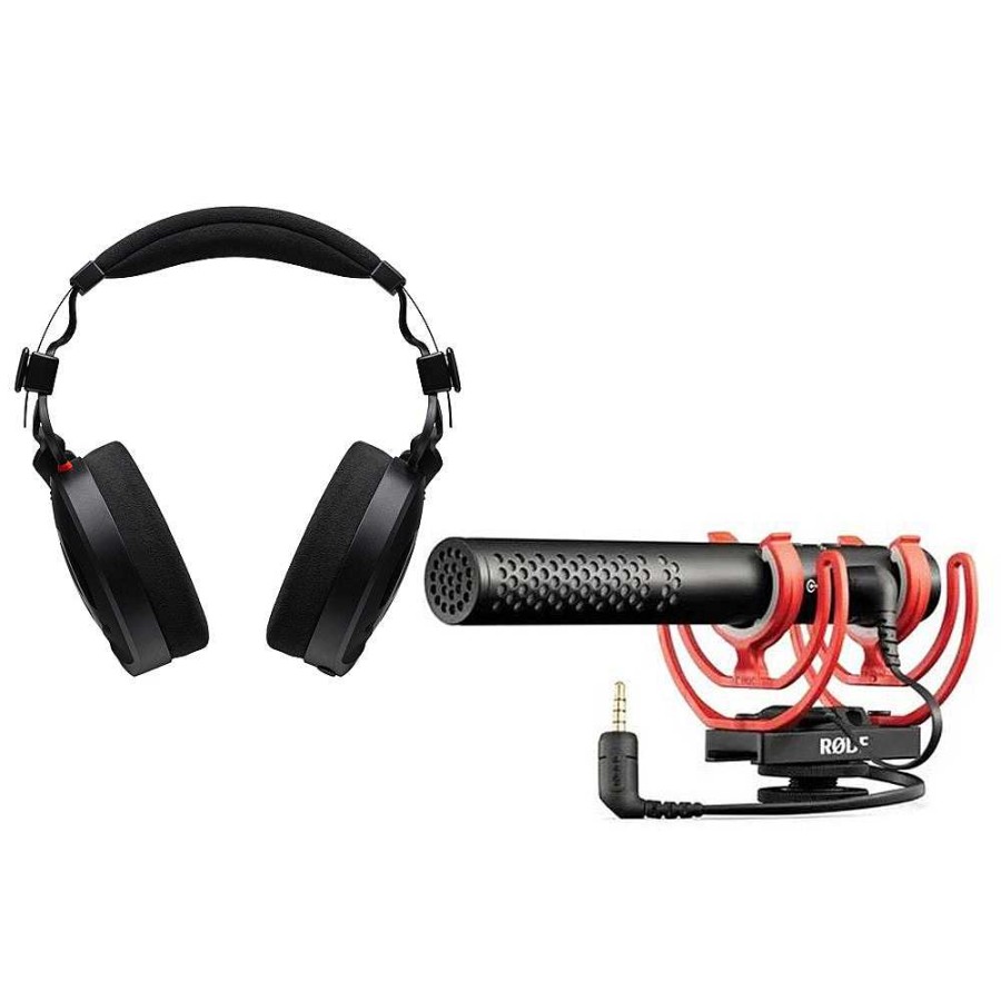 Rode Headphones | Rode Filmmakers Kit - Nth-100, Videomic Ntg