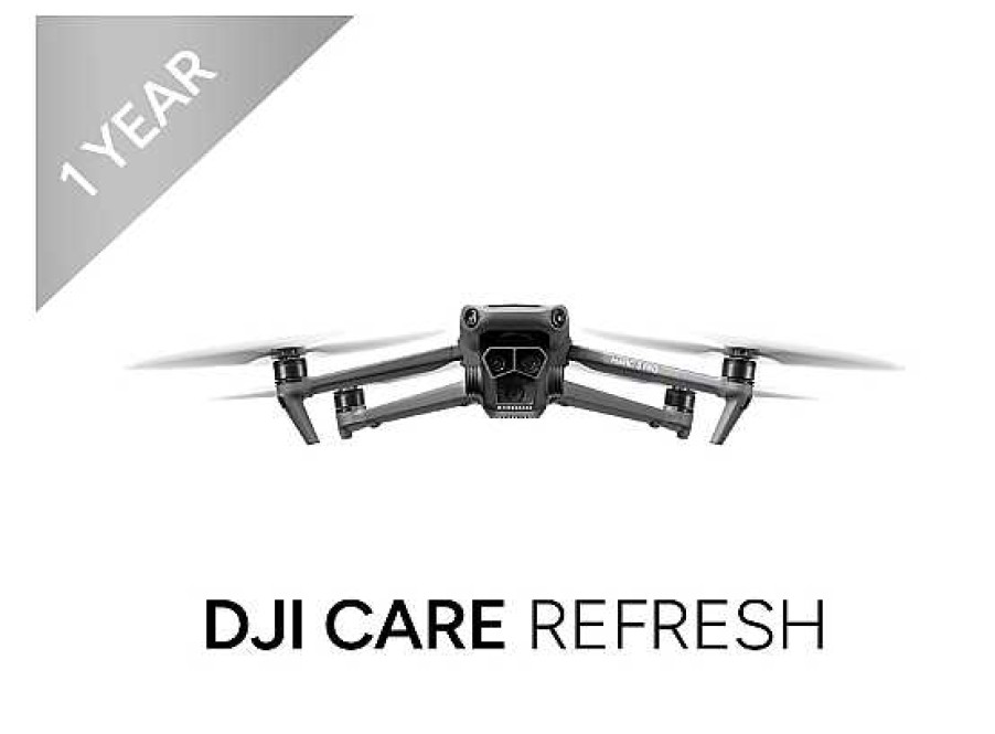 DJI Innovations Drones | Dji Care Refresh 1-Year Plan (Dji Air 3) Au