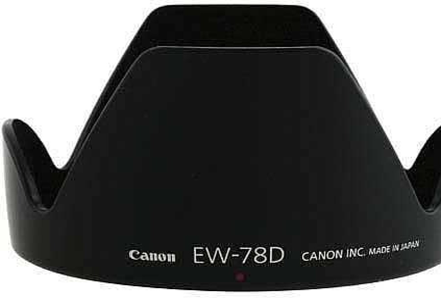 Canon Lens Hoods | Canon Ew78D Lens Hood