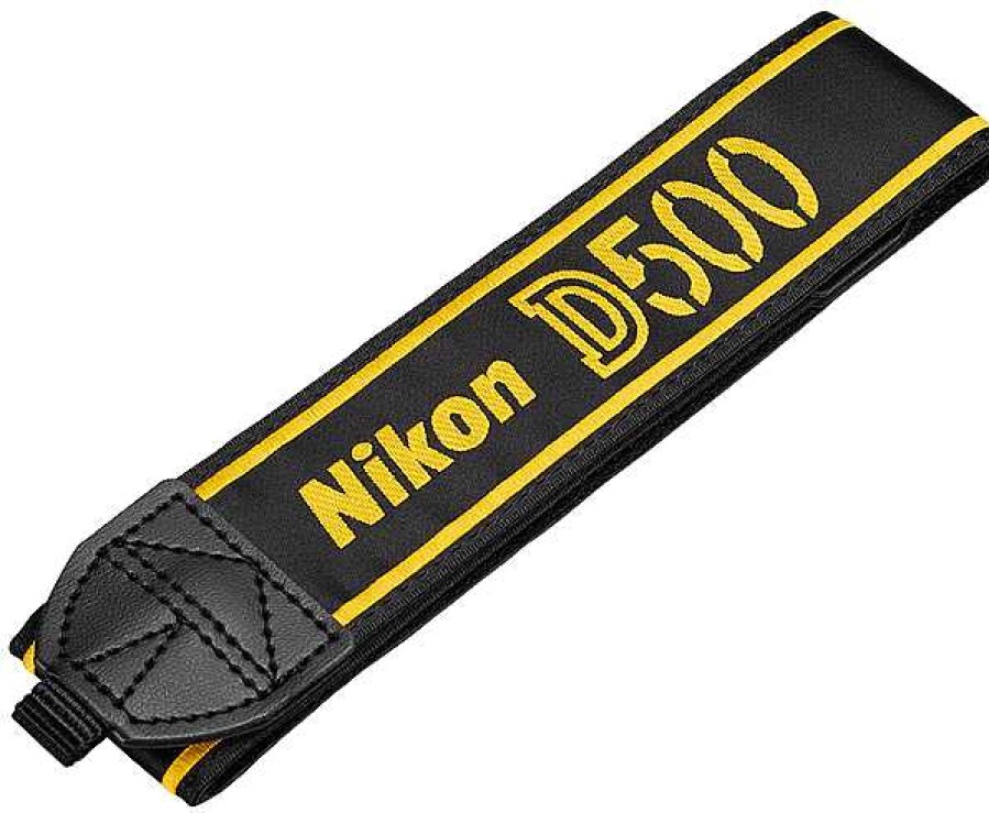 Nikon Straps, Slings & Lanyards | Nikon An-Dc17 Camera Strap - For D500