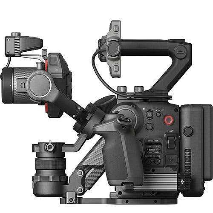 DJI Innovations Digital Cinema | Dji Ronin 4D 4-Axis Cinema Camera 8K Combo